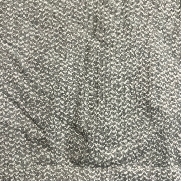 Athleta Flurry Peak Turtleneck - Grey Textured Seamless - Small - Picture 6 of 11